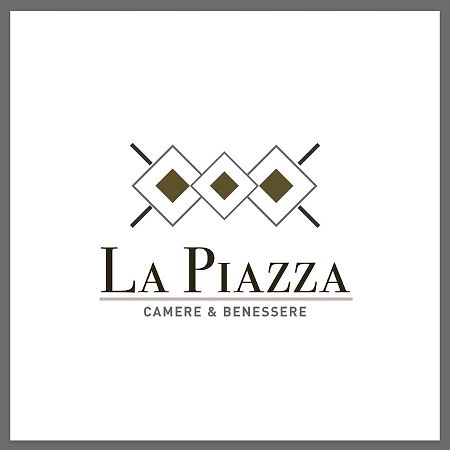Вилла La Piazza Сан-Джорджо-Йонико Экстерьер фото