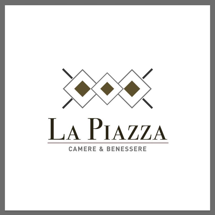 Вилла La Piazza Сан-Джорджо-Йонико Экстерьер фото